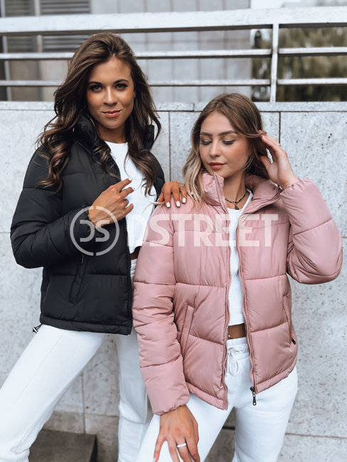 Damen Steppjacke LAROSE Farbe Rosa DSTREET TY3768