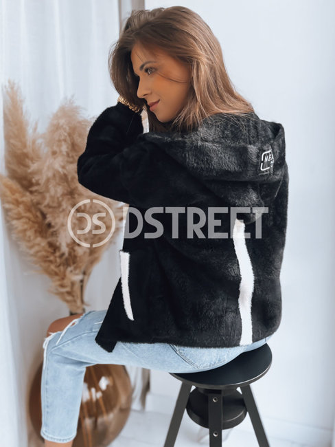 Damen Übergangsjacke NANCY Farbe Schwarz DSTREET NY0613