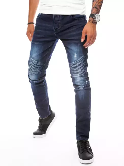 Herren Jeanshose Blau Dstreet UX3804