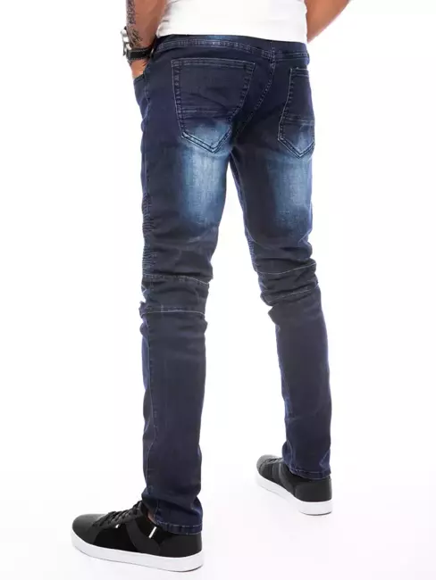 Herren Jeanshose Blau Dstreet UX3804