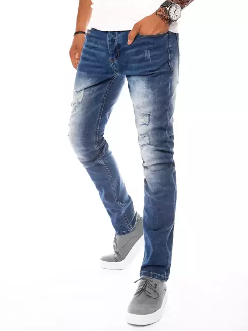 Herren Jeanshose Blau Dstreet UX3821