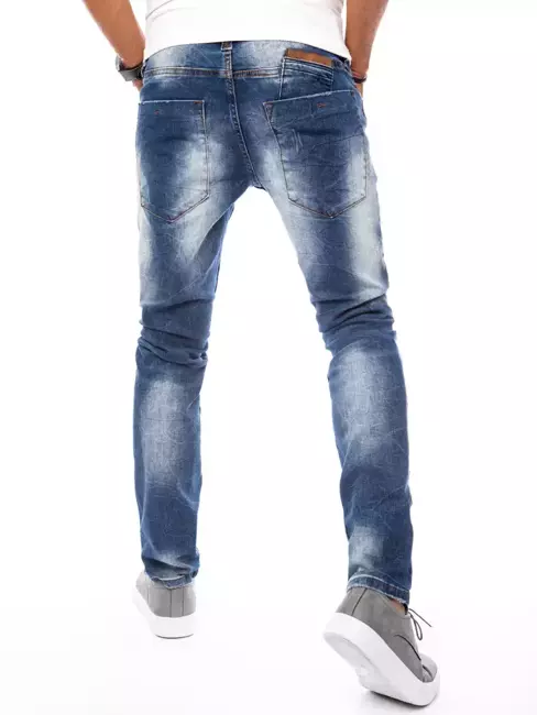 Herren Jeanshose Blau Dstreet UX3821