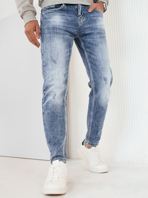 Herren Jeanshosen Farbe Blau DSTREET UX4187