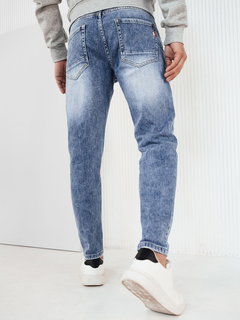 Herren Jeanshosen Farbe Blau DSTREET UX4187