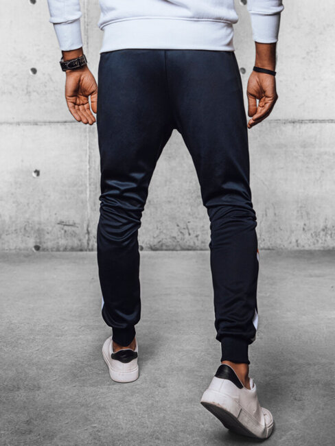 Herren Jogginghose Farbe Dunkelblau DSTREET UX4111