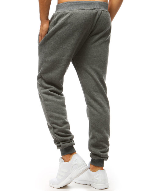 Herren Jogginghose Farbe Dunkelgrau DSTREET UX4013