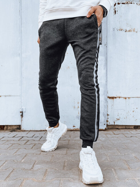 Herren Jogginghose Farbe Dunkelgrau DSTREET UX4197