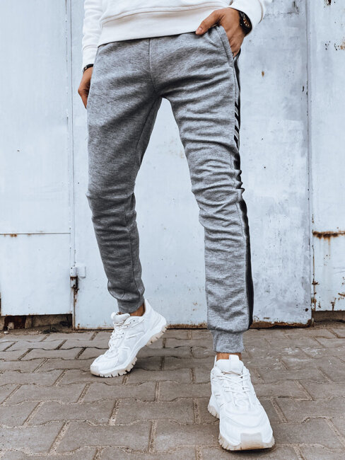 Herren Jogginghose Farbe Grau DSTREET UX4196