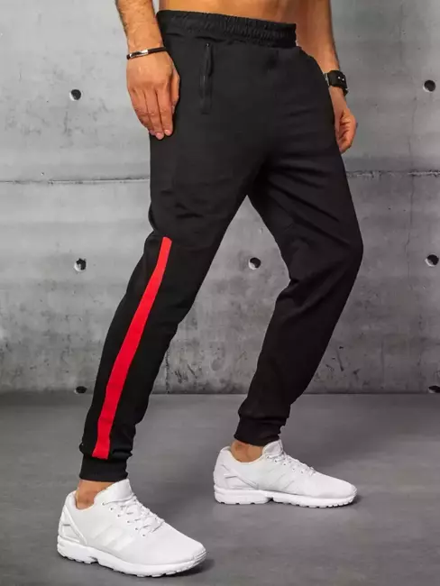 Herren Jogginghose Farbe Schwarz DSTREET UX3234