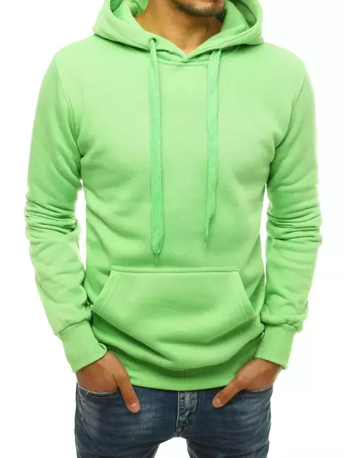 Herren Kapuzenpullover Minze Dstreet BX5082