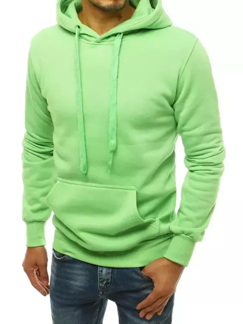 Herren Kapuzenpullover Minze Dstreet BX5082