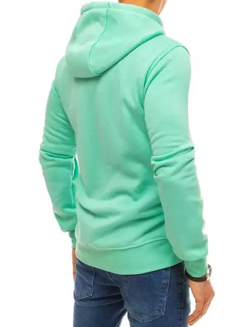 Herren Kapuzenpullover minze Dstreet BX4946