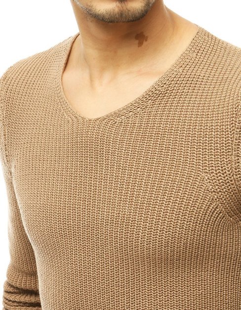 Herren Pullover Braun Dstreet WX1591