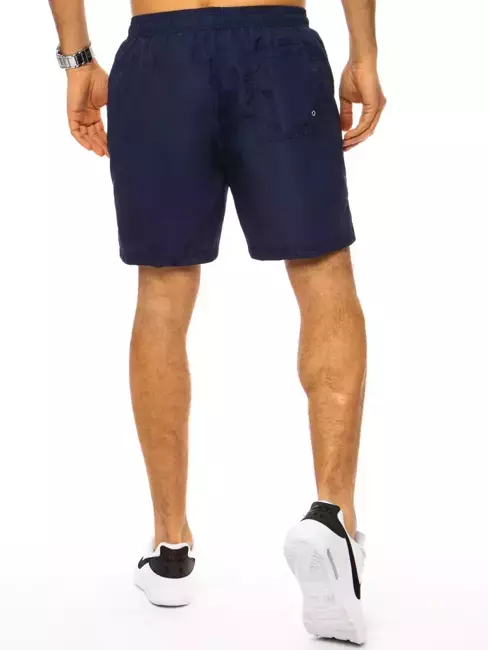 Herren Schwimmshorts Dunkelblau Dstreet SX1335