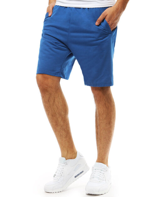 Herren Sport Shorts Farbe Blau DSTREET SX2391