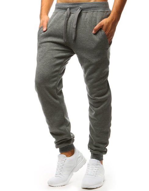 Herren Sporthose Anthrazit Dstreet UX2396