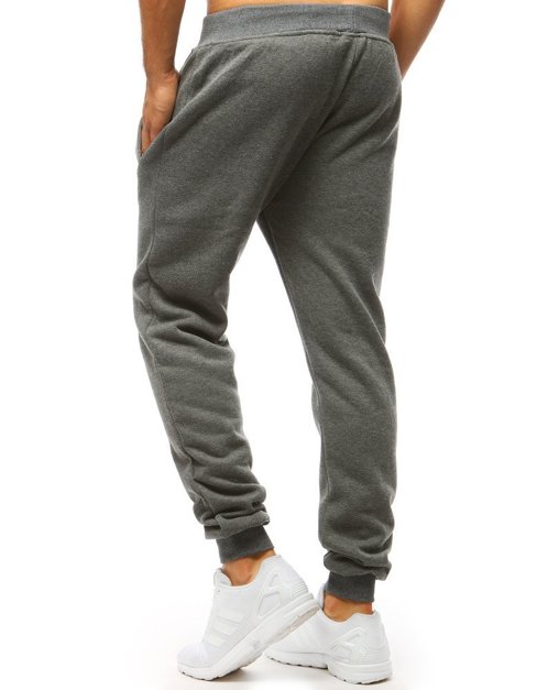 Herren Sporthose Anthrazit Dstreet UX2396