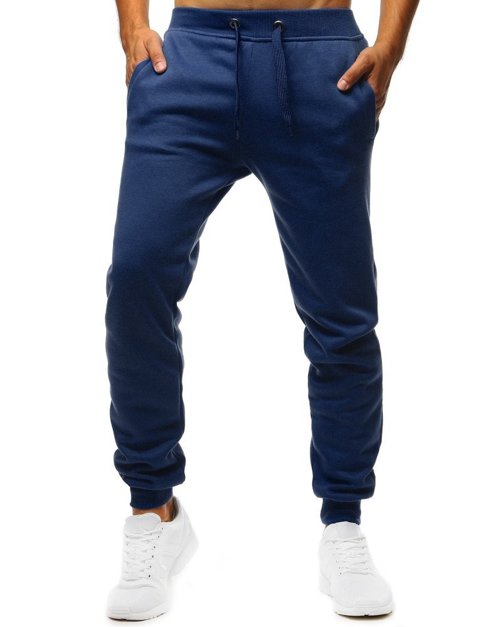 Herren Sporthose Blau Dstreet UX2709