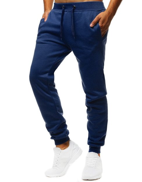 Herren Sporthose Blau Dstreet UX2709