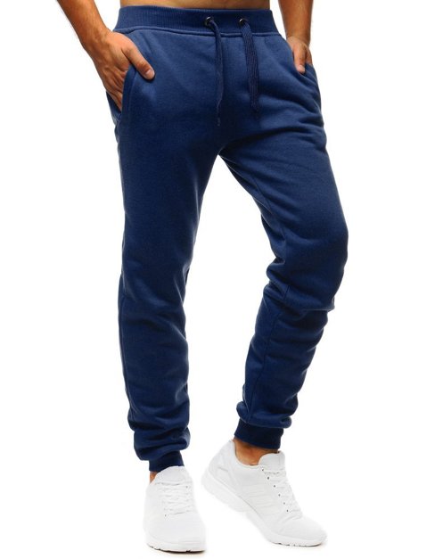 Herren Sporthose Blau Dstreet UX2709