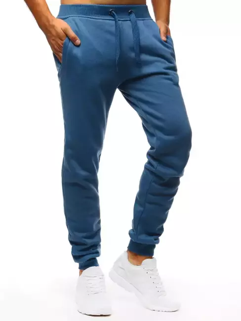 Herren Sporthose Blau Dstreet UX3370