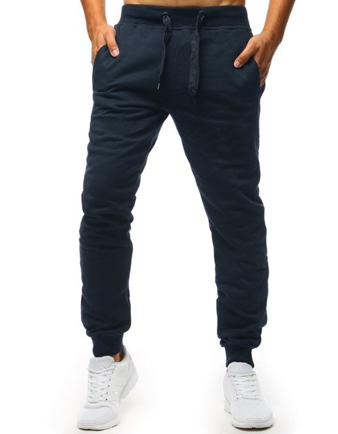 Herren Sporthose Dunkelblau Dstreet UX2707