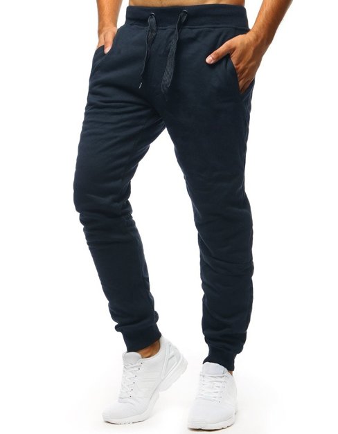 Herren Sporthose Dunkelblau Dstreet UX2707