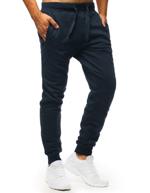 Herren Sporthose Dunkelblau Dstreet UX2707