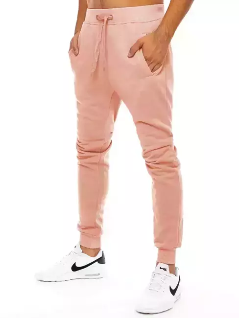 Herren Sporthose Rosa Dstreet UX3452