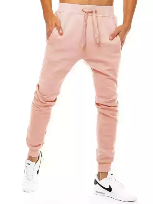 Herren Sporthose Rosa Dstreet UX3452