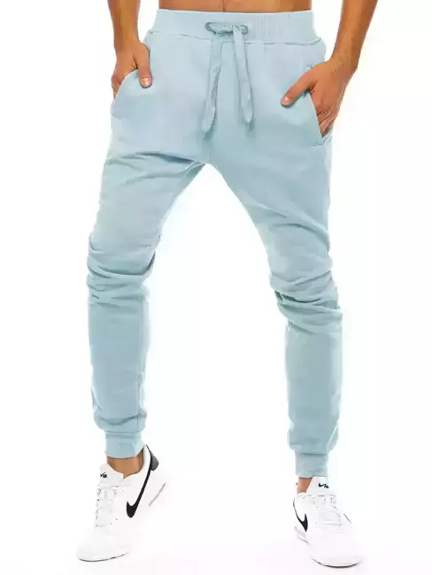 Herren Sporthose Rosa Himmelblau Dstreet UX3450