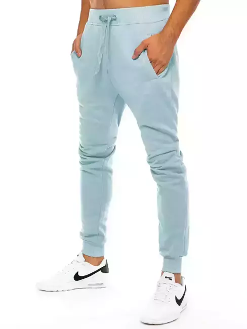 Herren Sporthose Rosa Himmelblau Dstreet UX3450