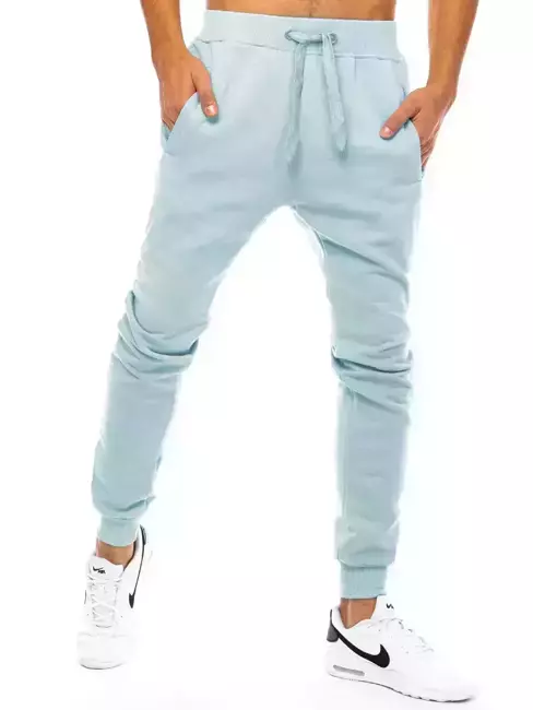 Herren Sporthose Rosa Himmelblau Dstreet UX3450