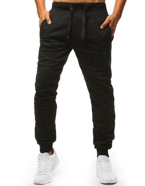 Herren Sporthose Schwarz Dstreet UX2395