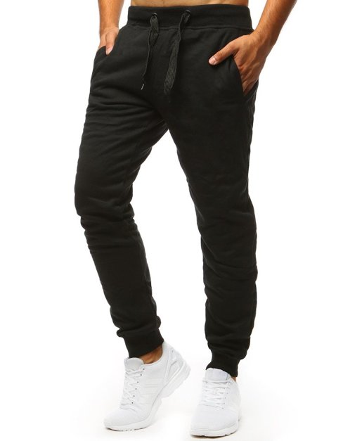 Herren Sporthose Schwarz Dstreet UX2395