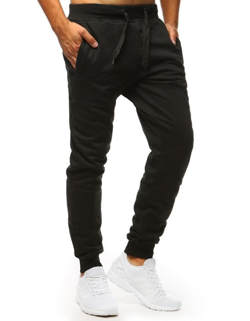 Herren Sporthose Schwarz Dstreet UX2395