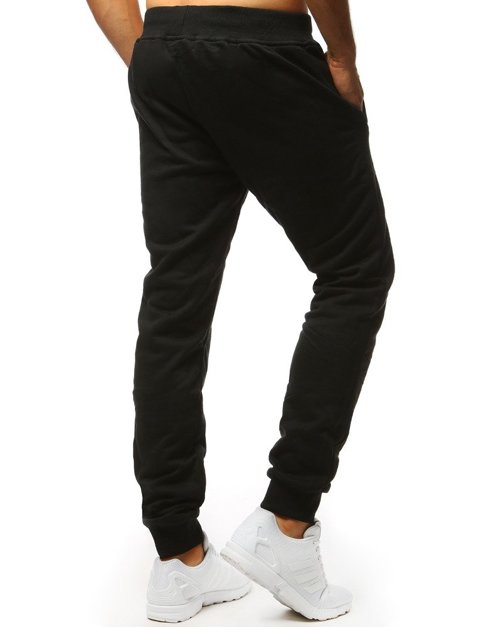 Herren Sporthose Schwarz Dstreet UX2395