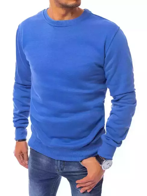 Herren Sweatshirt Blau Dstreet BX5104