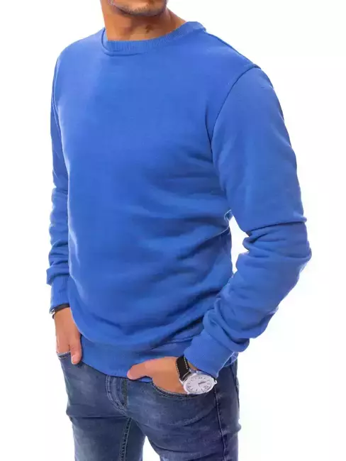 Herren Sweatshirt Blau Dstreet BX5104