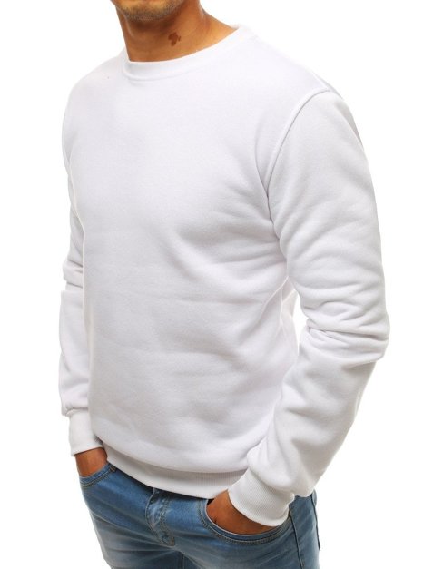 Herren Sweatshirt Weiß Dstreet BX3905