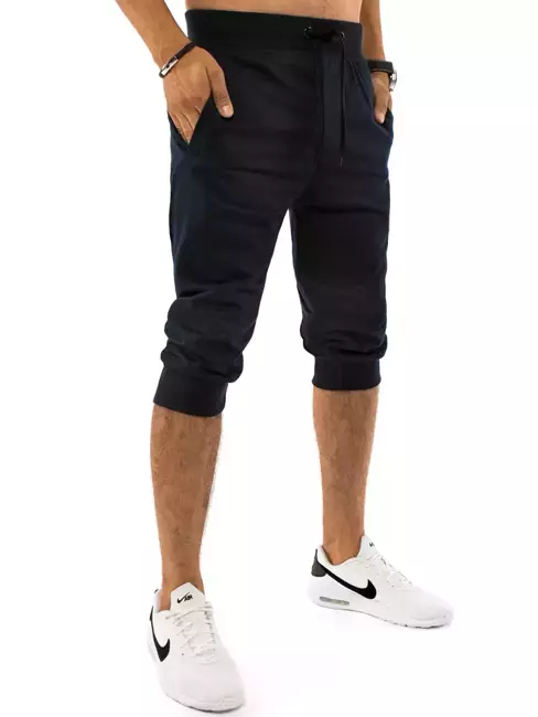 Herren Sweatshort Dunkelblau Dstreet SX1536