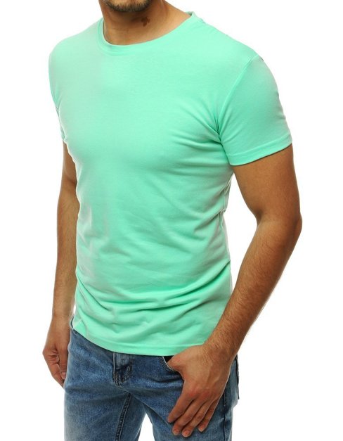 Herren T-Shirt Minzegrün Dstreet RX4193