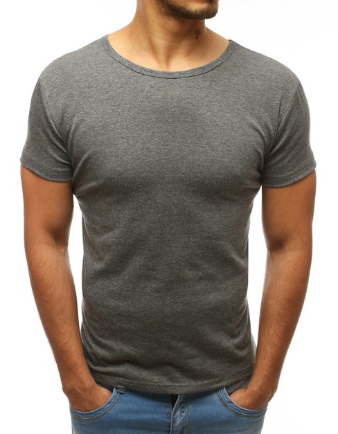 Herren T-Shirt anthrazit Dstreet RX2576