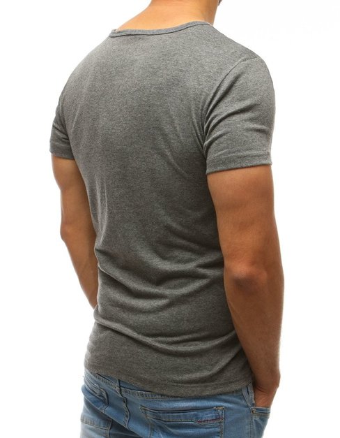 Herren T-Shirt anthrazit Dstreet RX2576