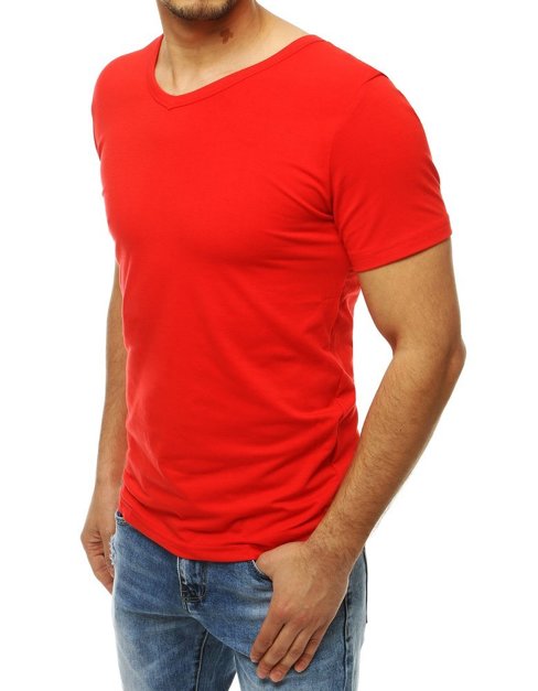 Herren T-shirt Rot Dstreet RX4116