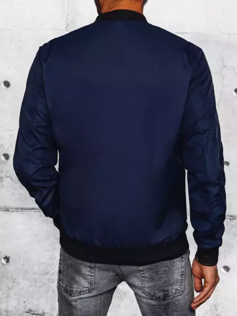 Herren Übergangsjacke Dunkelblau Dstreet TX4427