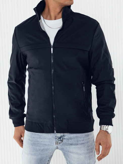 Herren Übergangsjacke Farbe Dunkelblau DSTREET TX4671