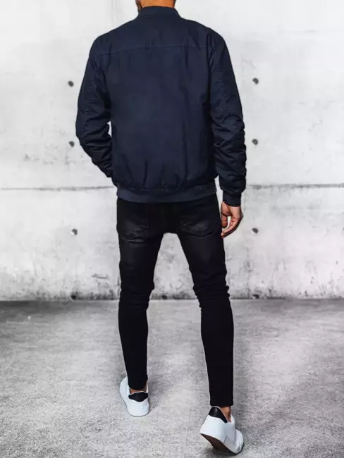 Herren Übergangsjacke Farbe Schwarz DSTREET TX4364