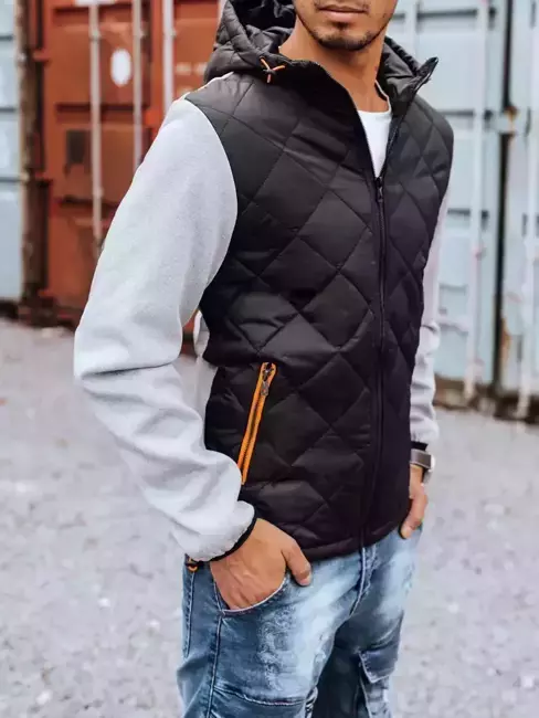 Herren Übergangsjacke Grau TX2812z