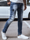 Blaue Denim-Hose für Männer Dstreet UX4251_2